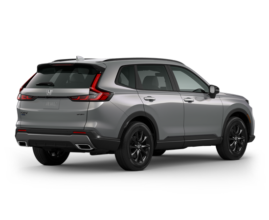 2026 Honda CR-V AWD Sport-L Hybrid