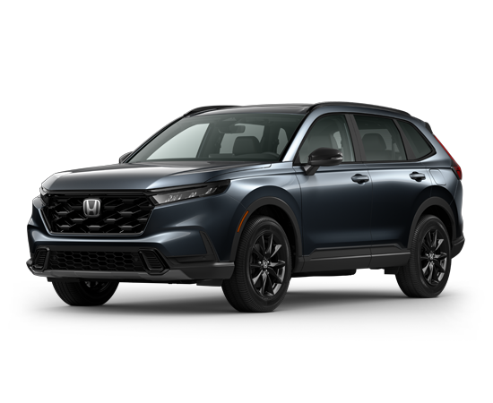 2027 Honda CR-V Sport-L