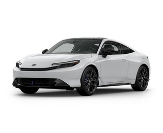 2026 Honda Prelude Hybrid Two-Tone
