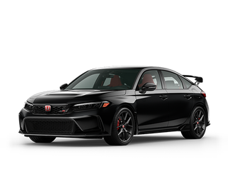 2026 Honda Civic Type R Manual