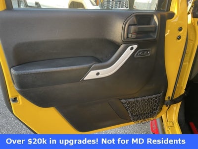 2015 Jeep Wrangler Wrangler X