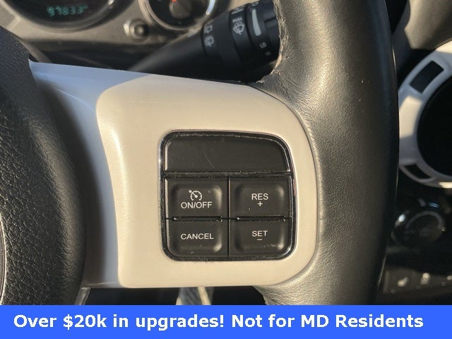 2015 Jeep Wrangler Wrangler X