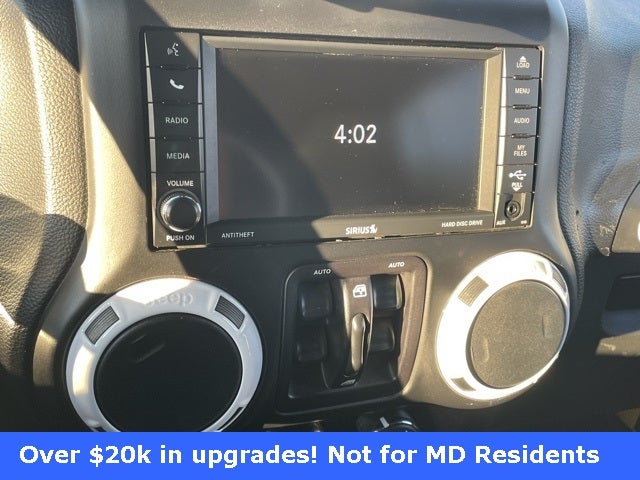 2015 Jeep Wrangler Wrangler X