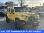2015 Jeep Wrangler Wrangler X