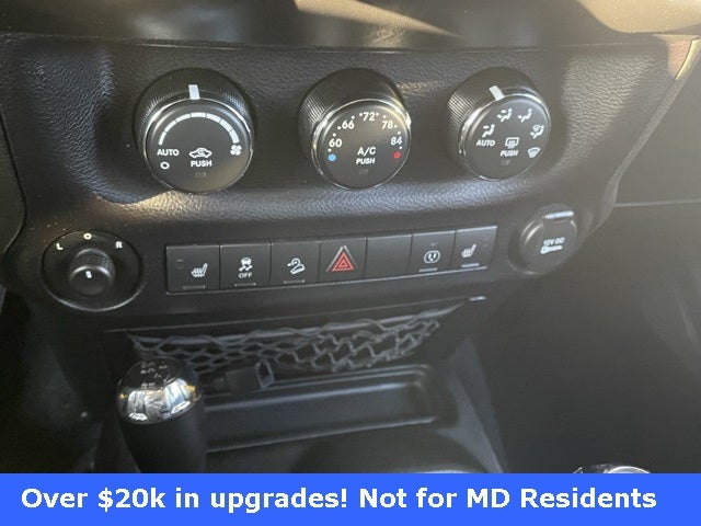 2015 Jeep Wrangler Wrangler X