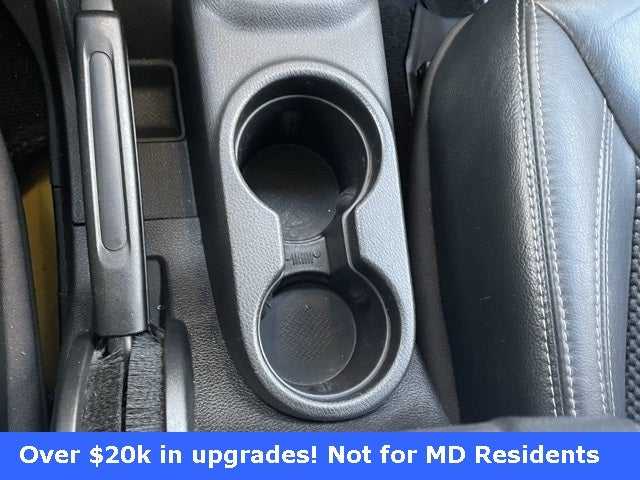 2015 Jeep Wrangler Wrangler X