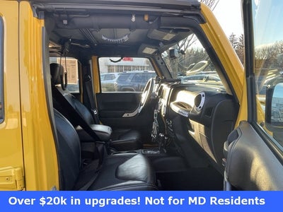 2015 Jeep Wrangler Wrangler X