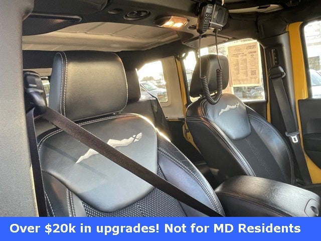 2015 Jeep Wrangler Wrangler X