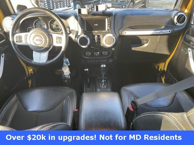 2015 Jeep Wrangler Wrangler X