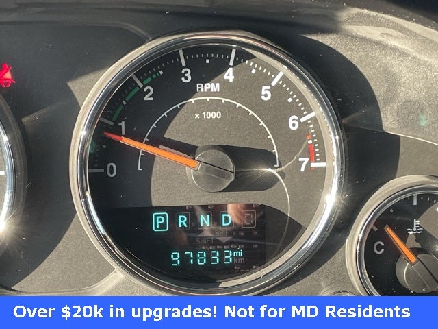 2015 Jeep Wrangler Wrangler X