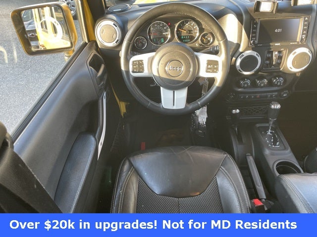 2015 Jeep Wrangler Wrangler X