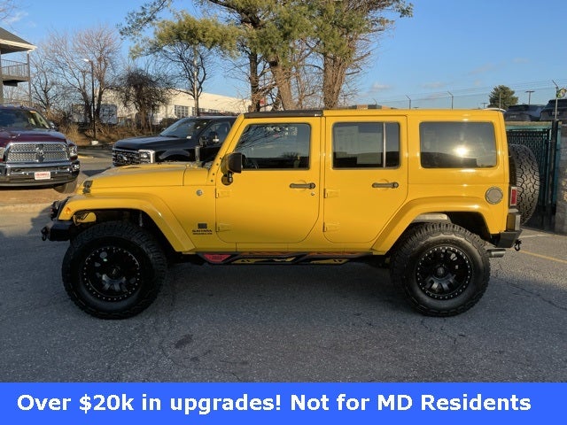 2015 Jeep Wrangler Wrangler X