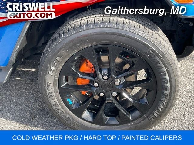 2022 Jeep Wrangler Unlimited Sahara 4xe