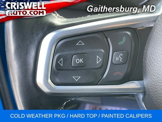 2022 Jeep Wrangler Unlimited Sahara 4xe