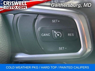 2022 Jeep Wrangler Unlimited Sahara 4xe