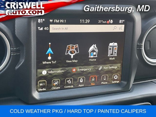 2022 Jeep Wrangler Unlimited Sahara 4xe