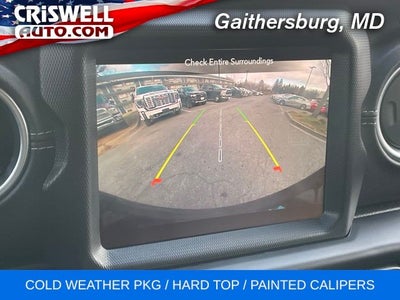 2022 Jeep Wrangler Unlimited Sahara 4xe