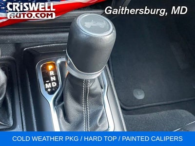 2022 Jeep Wrangler Unlimited Sahara 4xe