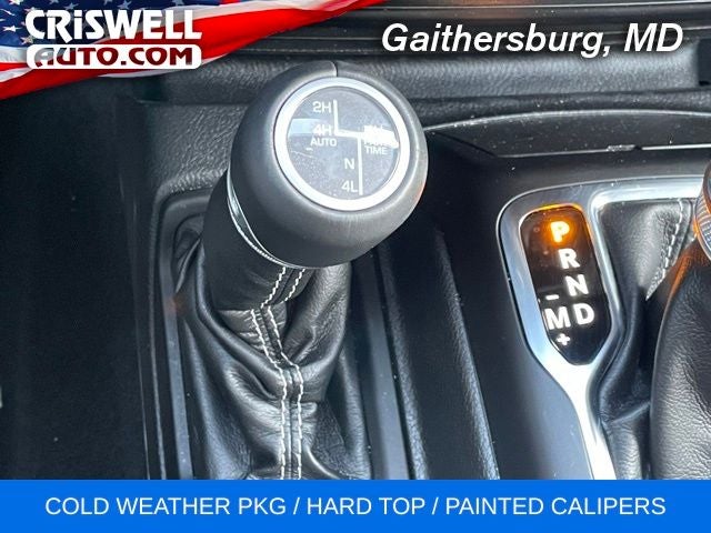 2022 Jeep Wrangler Unlimited Sahara 4xe