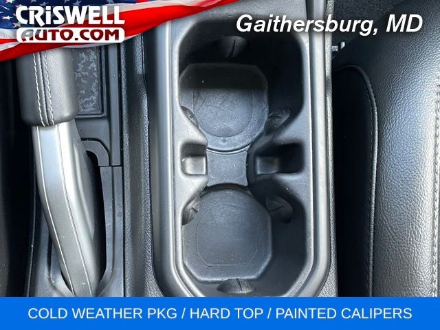 2022 Jeep Wrangler Unlimited Sahara 4xe