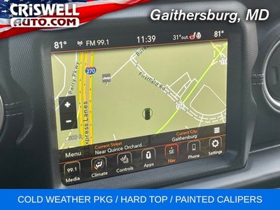 2022 Jeep Wrangler Unlimited Sahara 4xe