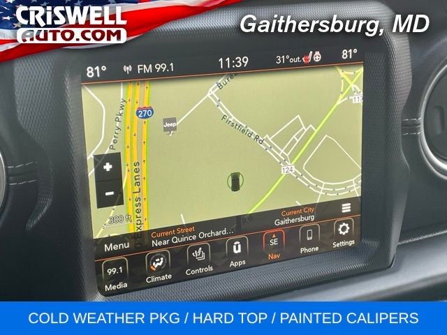 2022 Jeep Wrangler Unlimited Sahara 4xe