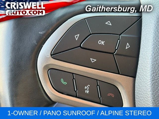 2021 Jeep Cherokee Latitude Plus