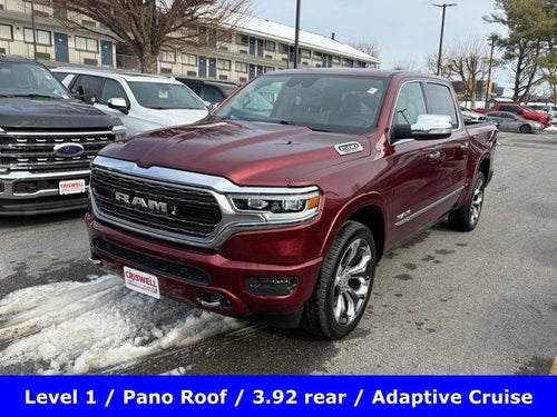 2019 RAM 1500 Limited