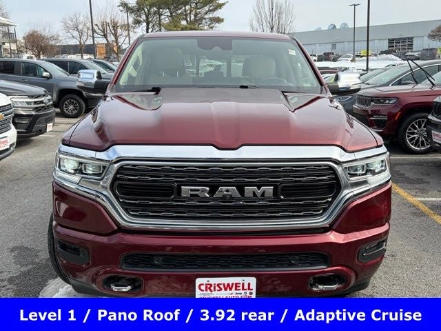 2019 RAM 1500 Limited