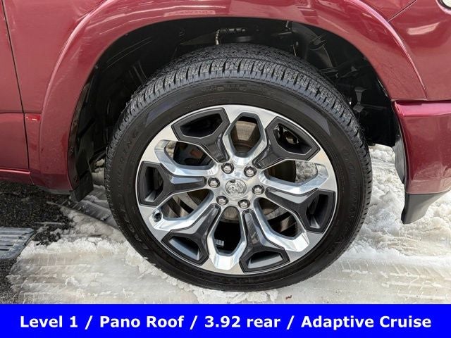 2019 RAM 1500 Limited