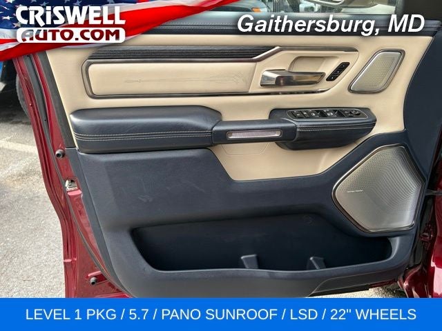 2019 RAM 1500 Limited