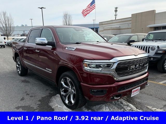 2019 RAM 1500 Limited
