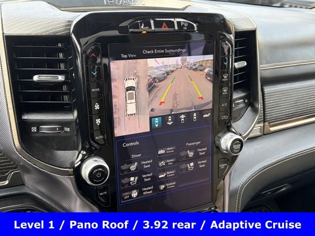 2019 RAM 1500 Limited