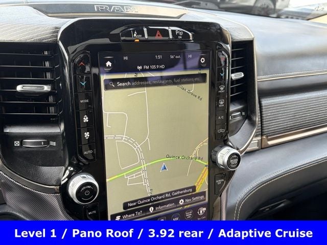 2019 RAM 1500 Limited