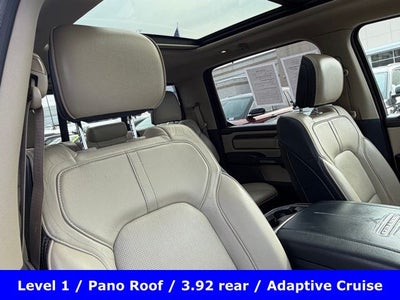 2019 RAM 1500 Limited