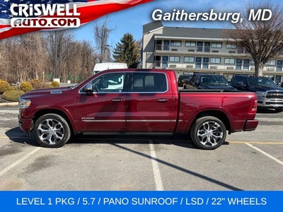 2019 RAM 1500 Limited