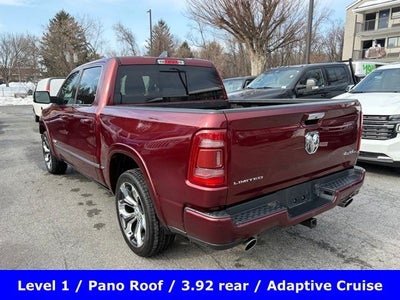 2019 RAM 1500 Limited