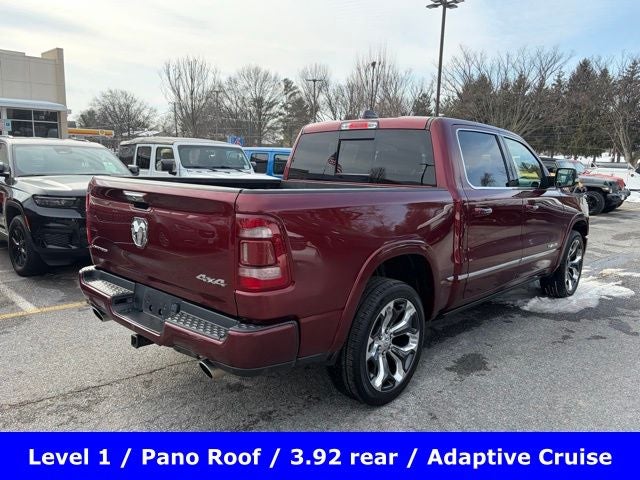 2019 RAM 1500 Limited