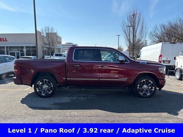 2019 RAM 1500 Limited