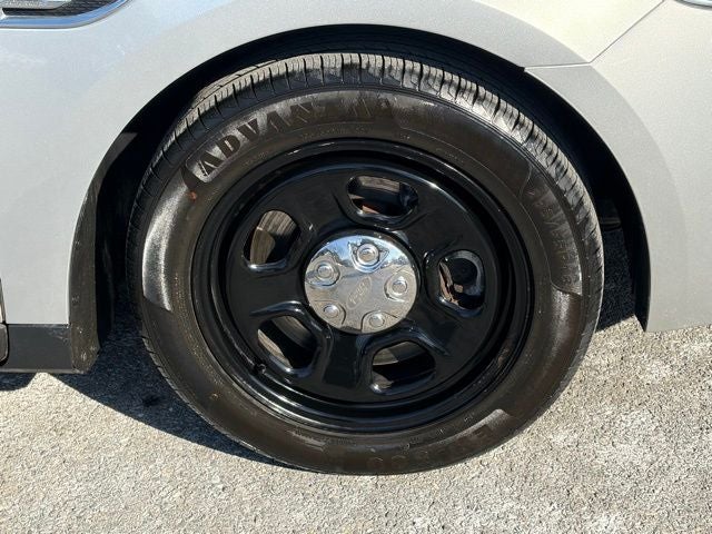 2018 Ford Sedan Police Interceptor Base