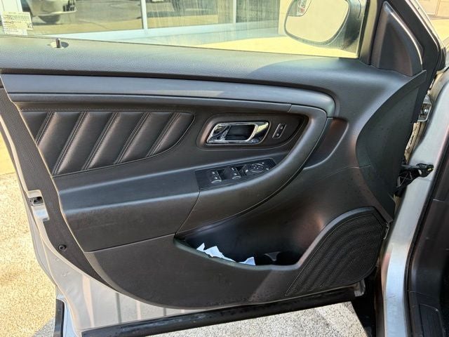 2018 Ford Sedan Police Interceptor Base