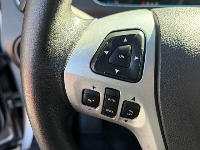 2018 Ford Sedan Police Interceptor Base