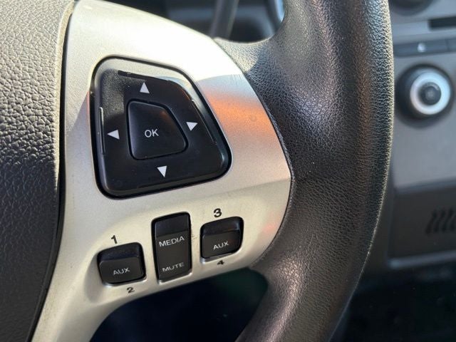 2018 Ford Sedan Police Interceptor Base