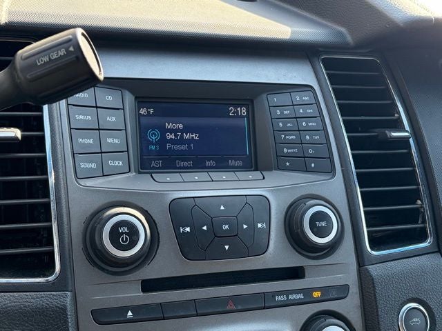 2018 Ford Sedan Police Interceptor Base