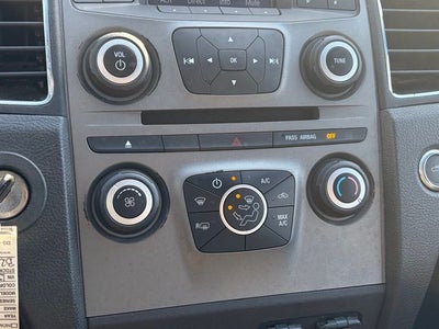 2018 Ford Sedan Police Interceptor Base