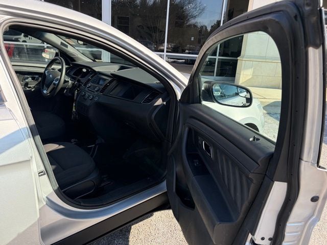 2018 Ford Sedan Police Interceptor Base