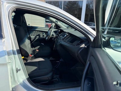 2018 Ford Sedan Police Interceptor Base