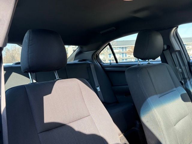 2018 Ford Sedan Police Interceptor Base