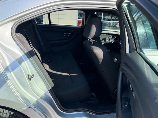 2018 Ford Sedan Police Interceptor Base