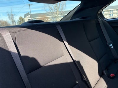 2018 Ford Sedan Police Interceptor Base